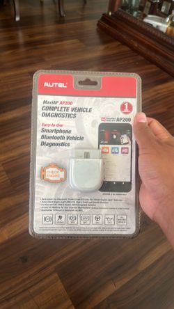 Autel Maxi AP200