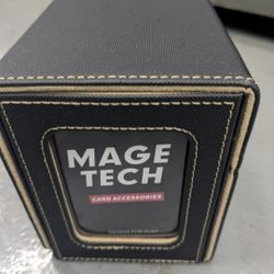 Mage Tech Card Accessories Box