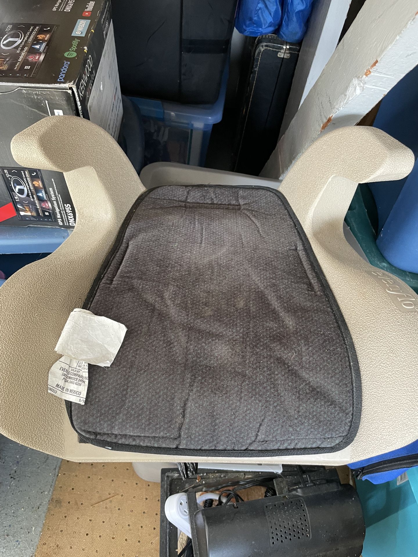 Kid’s Booster Seat Car Seat