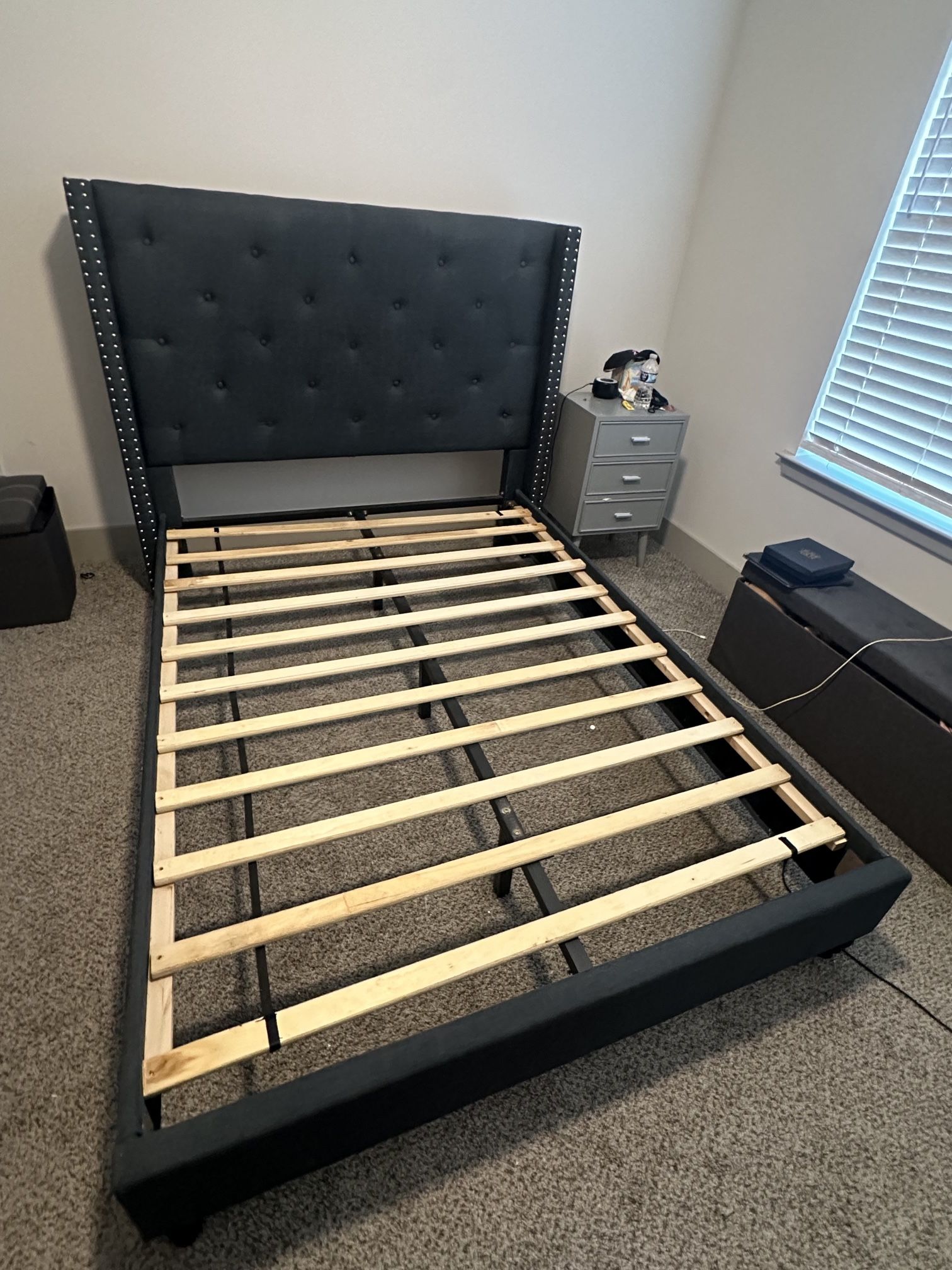 Full Size Bed Frame