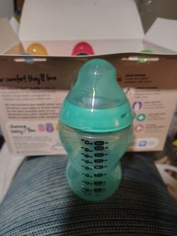6 Pack Baby Bottles