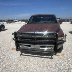 Ram 2500  Diesel 5.9 