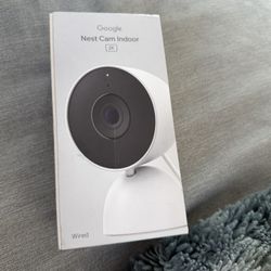 Nest Cam Indoor