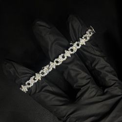 Diamond bracelet