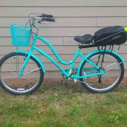 Hyper Cruiser Bike