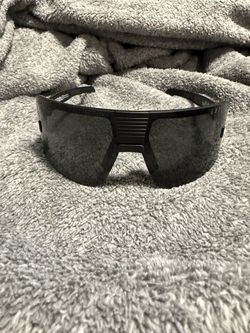 Black heatwave glasses vector z87+ polarized