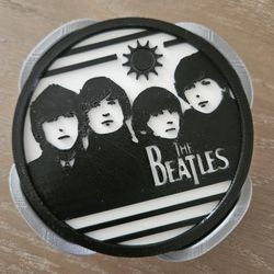 Beatles Coaster Set