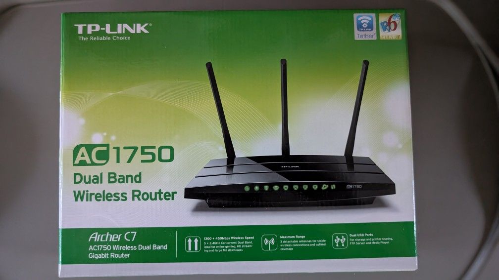 Wireless Routers/Modems