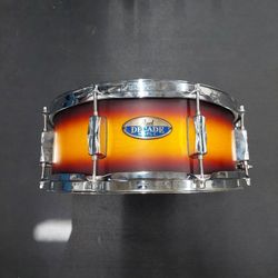Pearl Decade Maple Snare Drum 14x5.5" **Located In Upland**