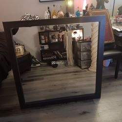 Classic Mirror - Like New