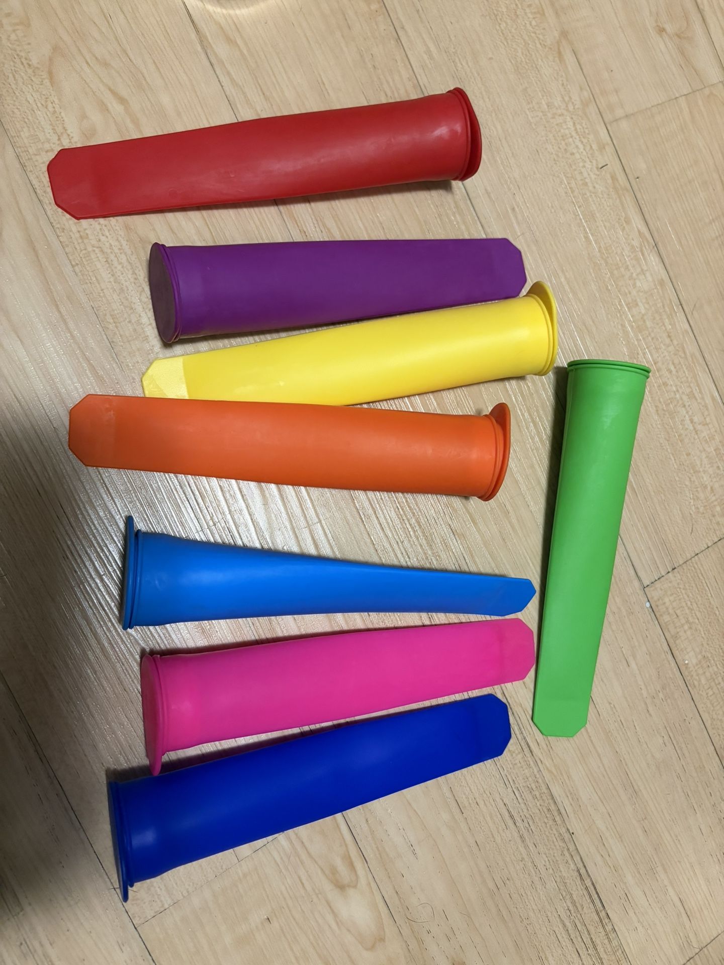 Popsicle Molds