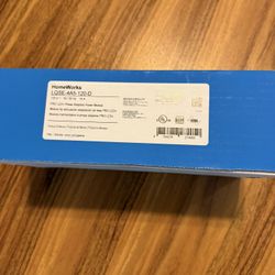Lutron Homeworks LQSE-4A5-120-D
