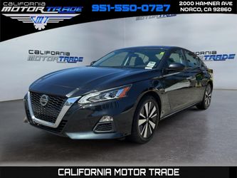 2022 Nissan Altima