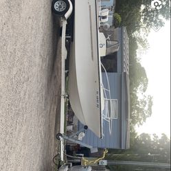 17ft Proline 