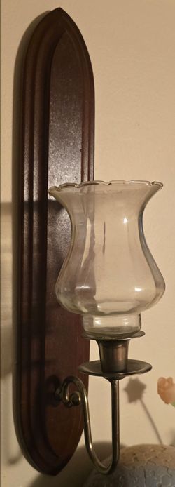 Wall  candle sconces
