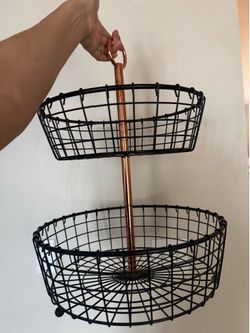 Extra Large fruit basket