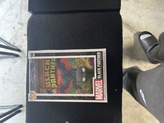 Black Panther Funko