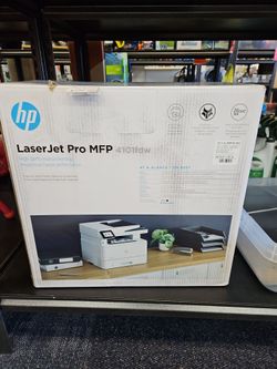 HP Laser Jet Pro MFP