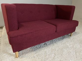Love seat sofa