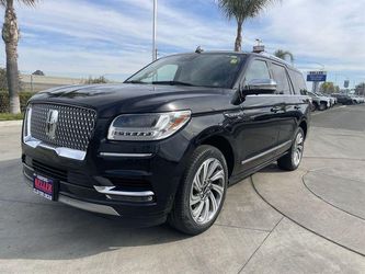 2021 Lincoln Navigator