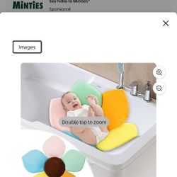 Baby Bath Mat