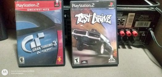 PS2 Games