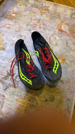 Size 11.5 Saucony Track Spikes