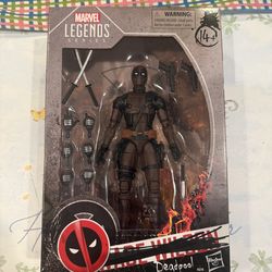 Marvel Legends Deadpool