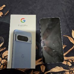 Google Pixel Pro 8 128gb