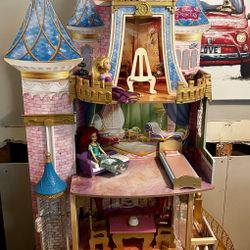 Disney Princess Doll House