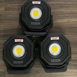 Tools Icon Lights 