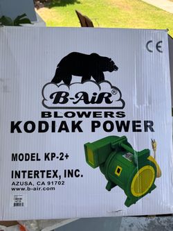 Jumper Blower 2HP