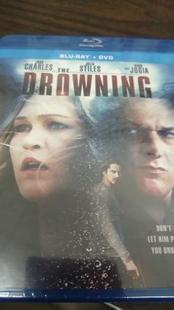 Drowning Blu-ray DVD brand new