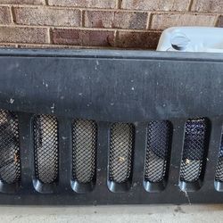 Jeep Grill 