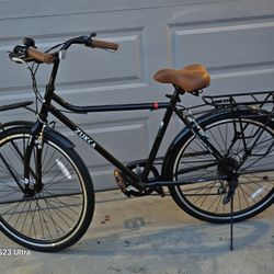 Commuter Bike - New