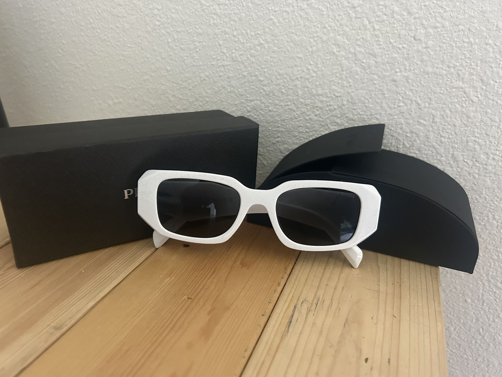Designer glasses