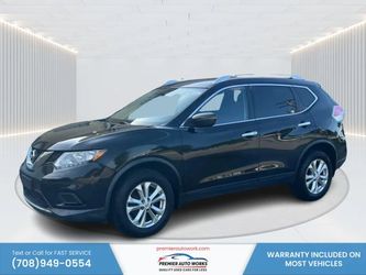 2016 Nissan Rogue