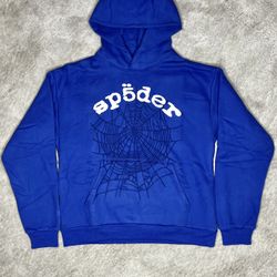 Spider Hoodie