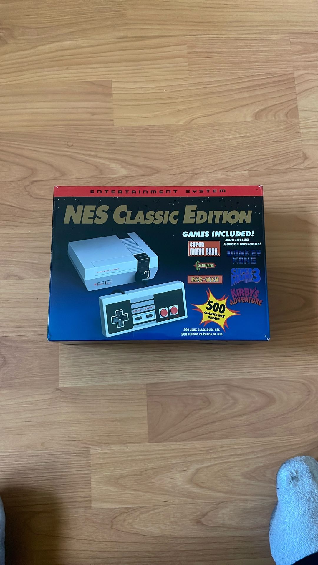 Nes Classic Editor Entertainment System