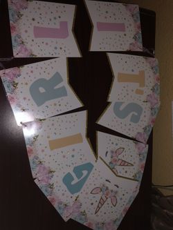 Baby shower
