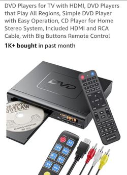 HD DVD Player $20