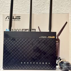 ASUS AC1900 Router RT-AC1900