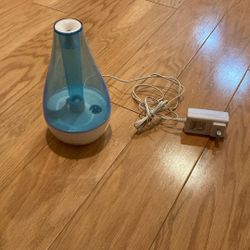 Ultrasonic Cool Mist Humidifier