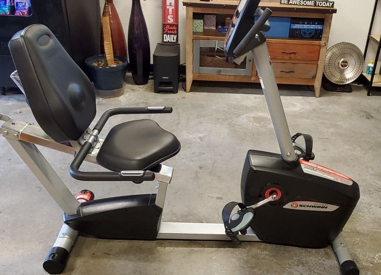 Schwinn Sr23 Exercise Bike