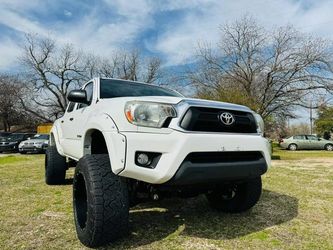 2013 Toyota Tacoma