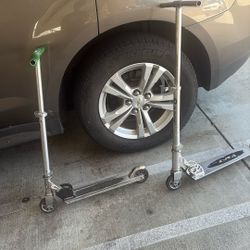 Scooters