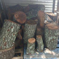Firewood Logs 