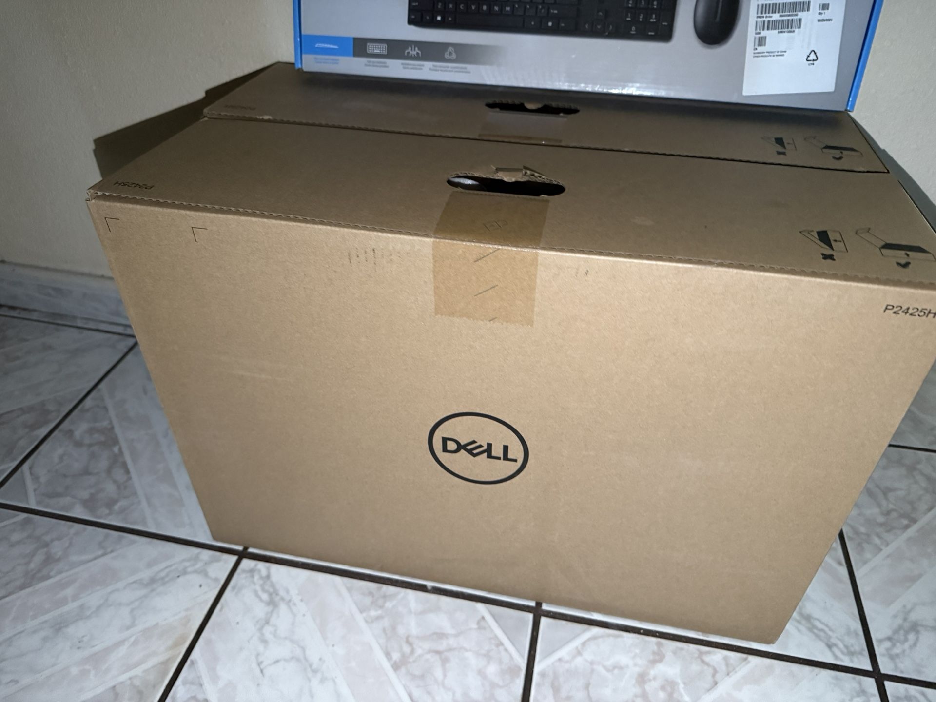Dell P2425H 24" Full HD LED Monitor P2425H