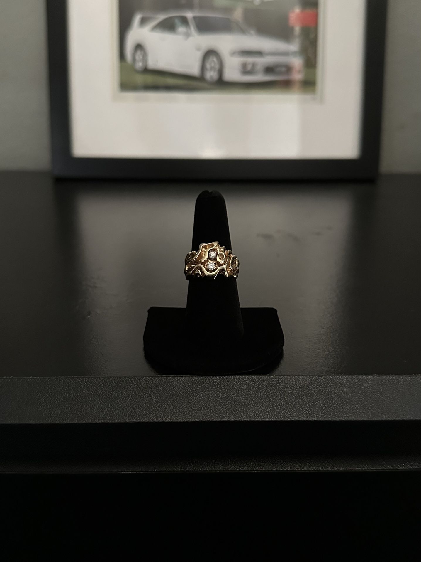 14k Men’s Ring