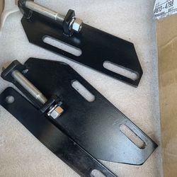 Chevy Bombs Alternator Conversion Braket Kit